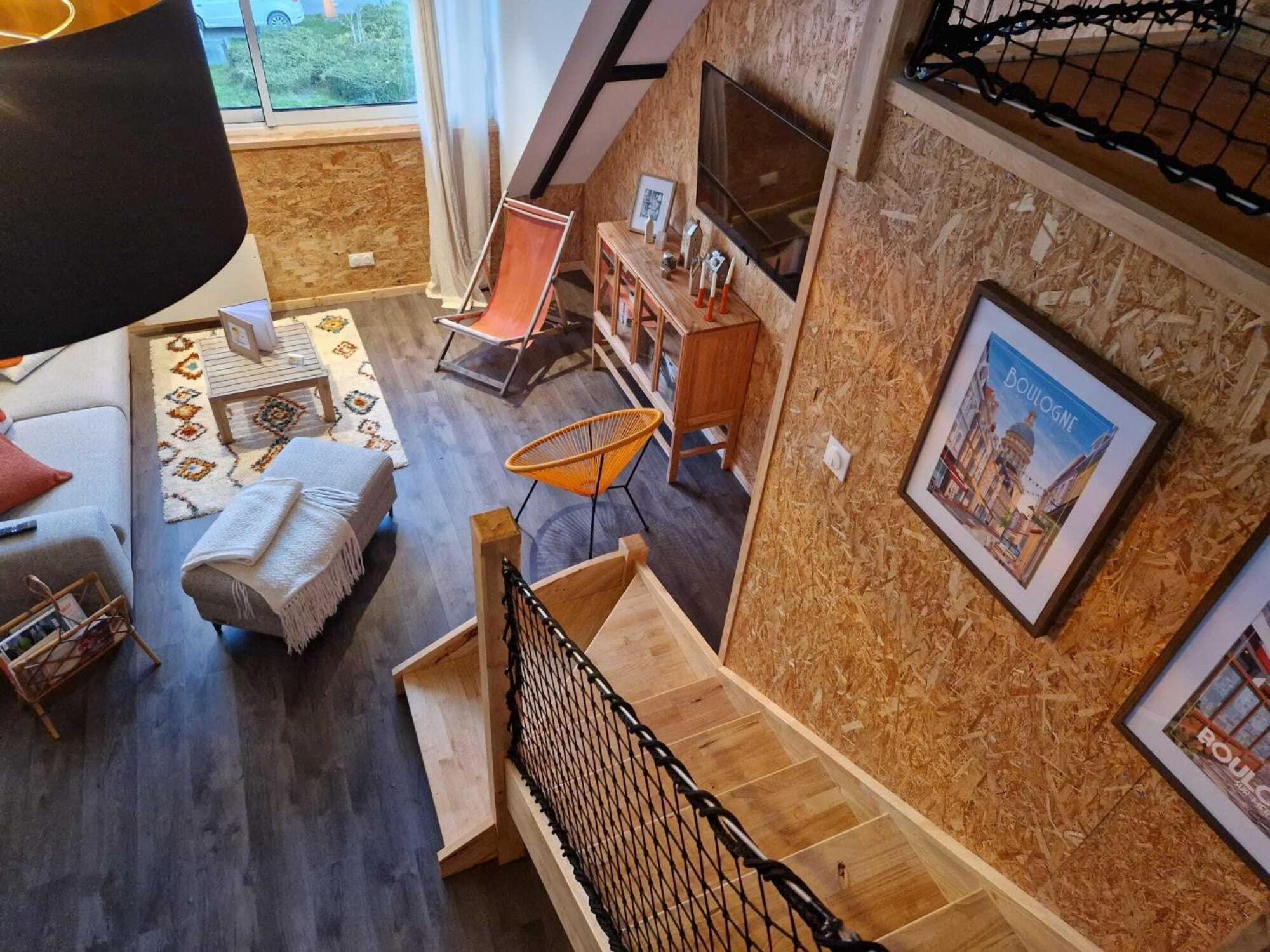 Appartement Les Cles De La Boulangerie