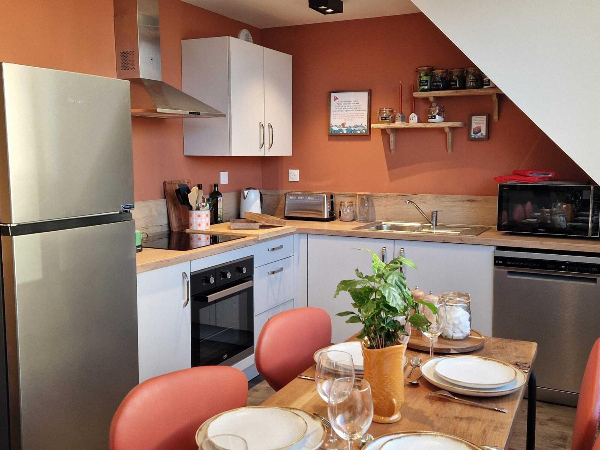 Les Cles De La Boulangerie Appartement