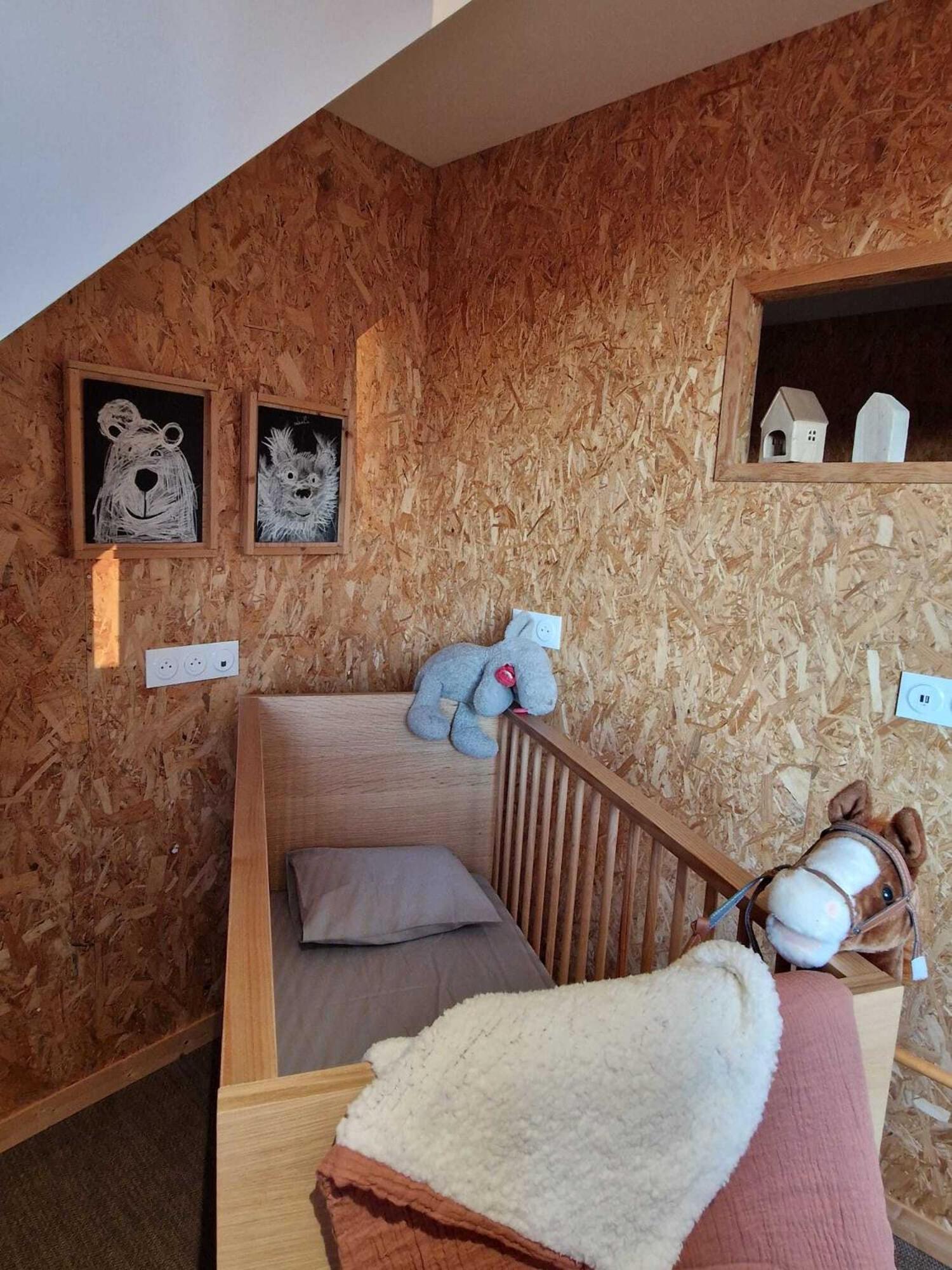 Appartement Les Cles De La Boulangerie